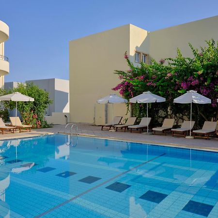 Готель Atlantica Yakinthos Като-Дарацо Екстер'єр фото